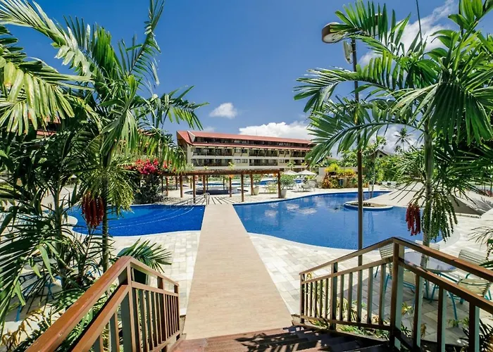 Flat Luxo Porto De Galinhas Muro Alto