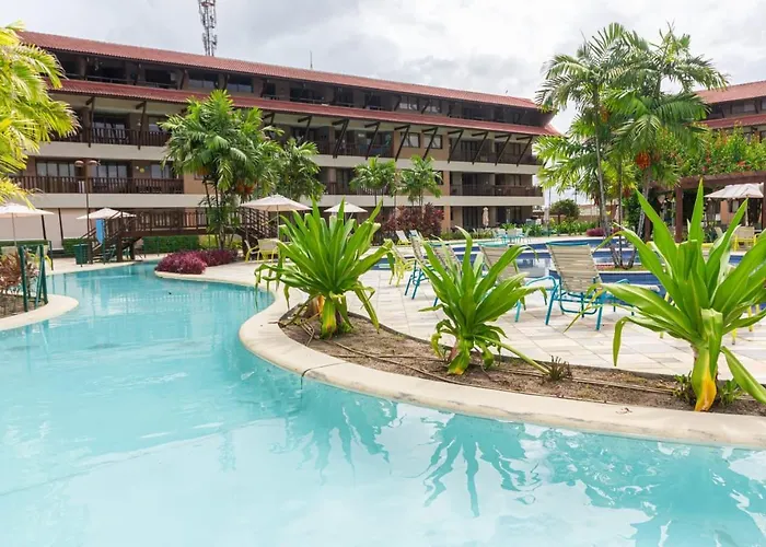 Flat Oka Beach Residence - Muro Alto Pôrto das Galinhas